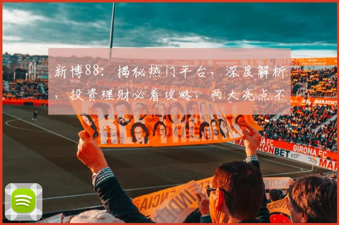 新博88：揭秘热门平台，深度解析，投资理财必看攻略，两大亮点不容错过